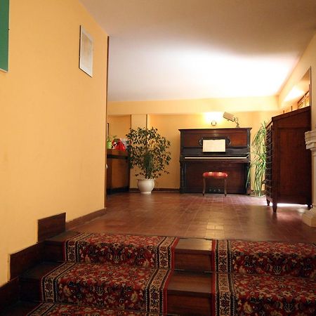Albergo I Longobardi Chiusi Ngoại thất bức ảnh