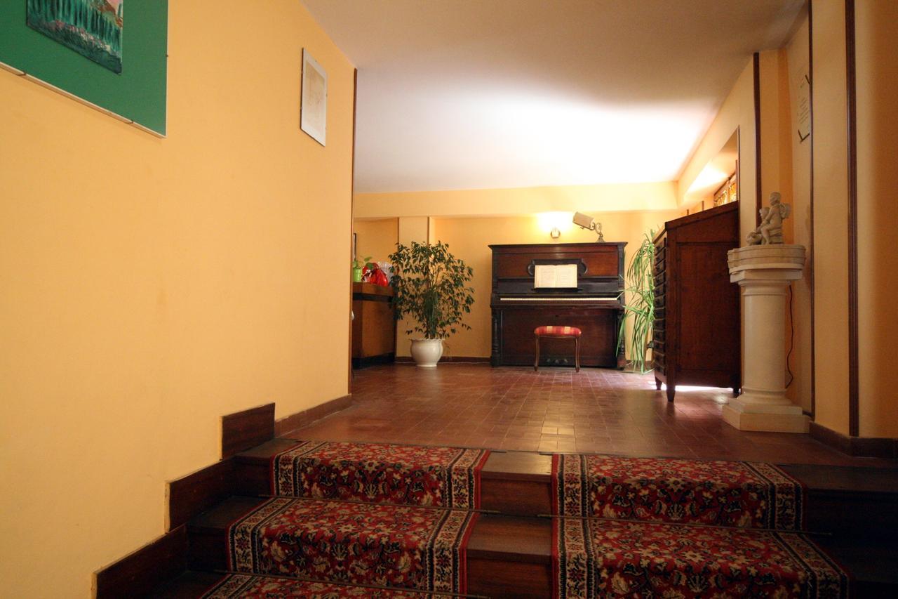 Albergo I Longobardi Chiusi Ngoại thất bức ảnh
