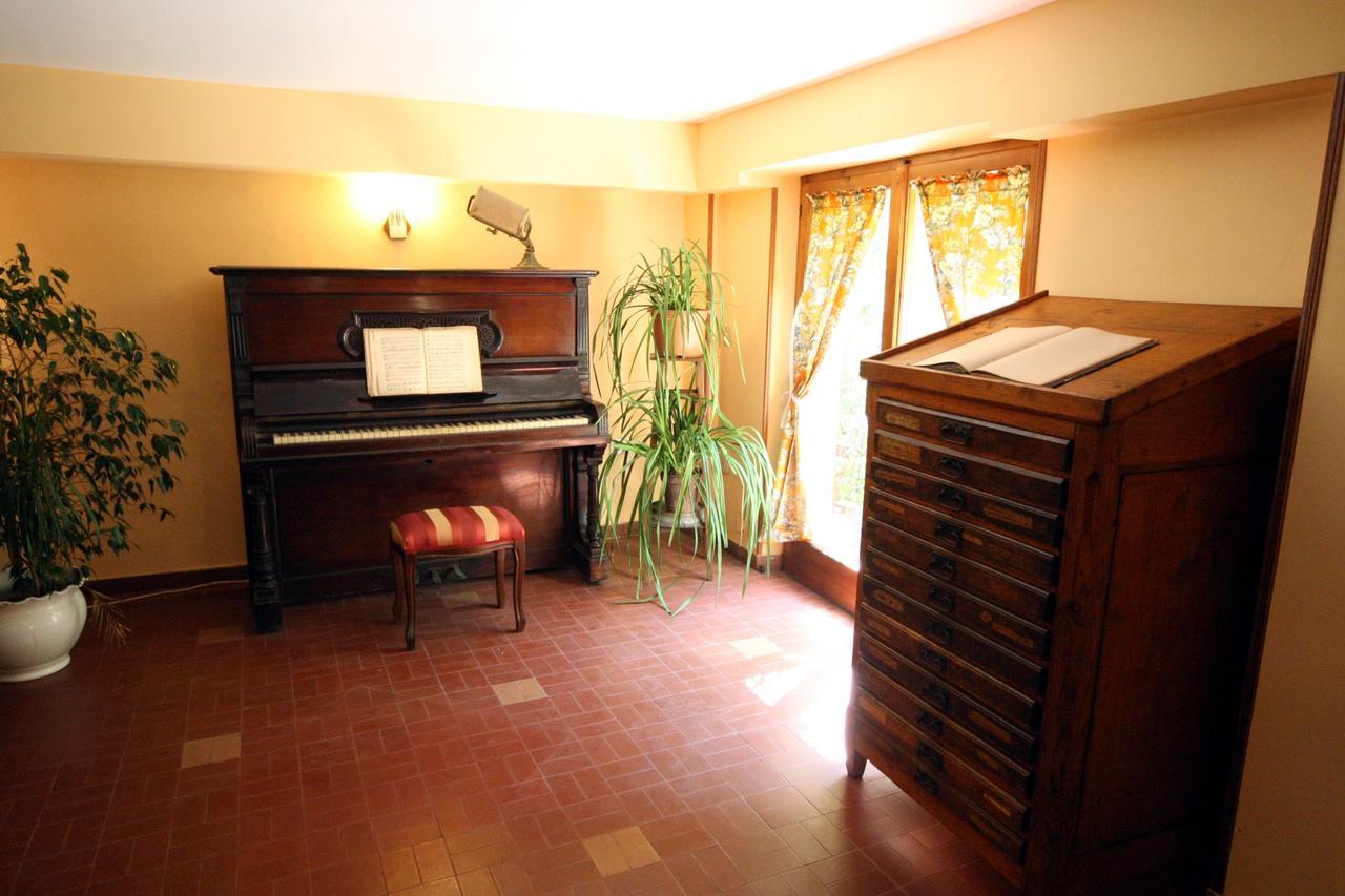 Albergo I Longobardi Chiusi Ngoại thất bức ảnh